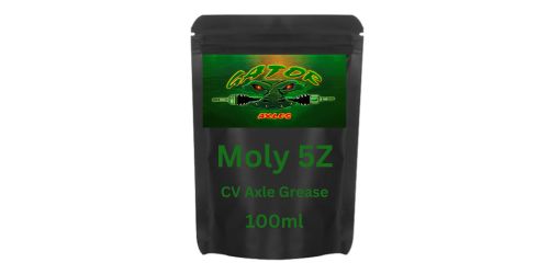 Gator Axles Moly 5Z Grease; 100ml