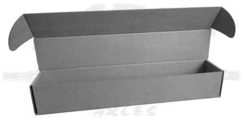 Gator Axles Single Axle Box