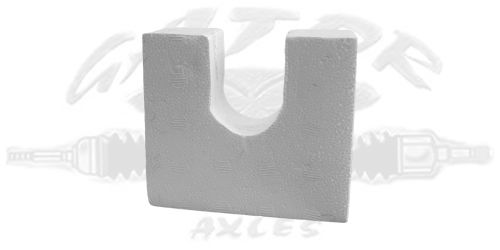 Gator Axles Single Axle Box Dunnage