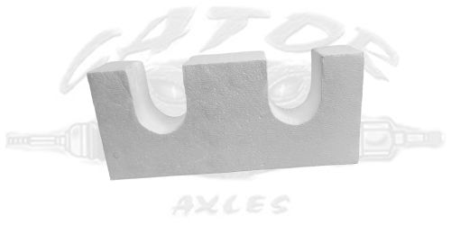 Gator Axles Double Axle Box Dunnage