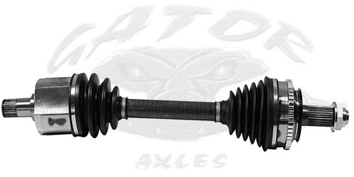 1995-98; Honda Odyssey;  (Front Passenger Right, Male; Automatic)