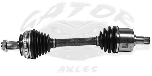 1995-98; Acura TL; (Front Driver Left, Male; Automatic)