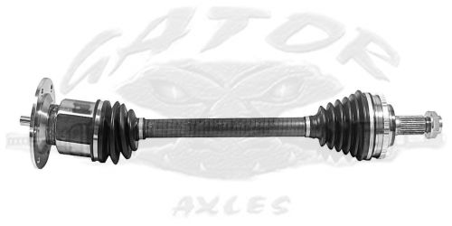 2000-09; Honda S2000; (Rear Passenger Right; Manual)