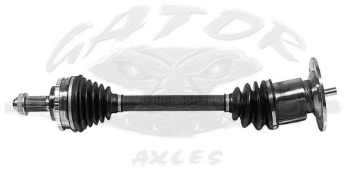 2000-09; Honda S2000; (Rear Driver Left; Manual)