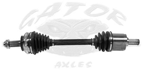 1994-98; Honda Accord (2.2); Acura CL (2.2, 2.3);(Front Driver Left, Male; Automatic, Manual)