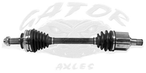 1995-99; Honda Accord (2.7); Acura CL (3.0); (Front Driver Left, Male; Automatic, Manual)