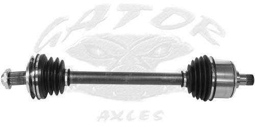 2017-22; Honda CR-V;  (Rear Driver Left, Male; Automatic CVT)