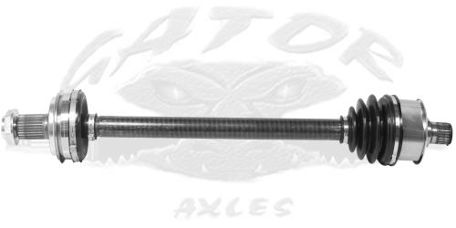 2016-22; Honda Ridgeline; Acura MDX; (Rear Driver Left, Male; Automatic)