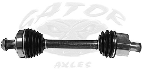 2013-2015; Honda Crosstour (3.5); (Front Driver Left, Male; Automatic)