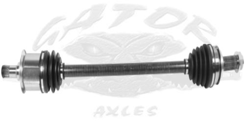 2010-15; Honda Accord, Crosstour;  (Rear Passenger Right, Male; Automatic)