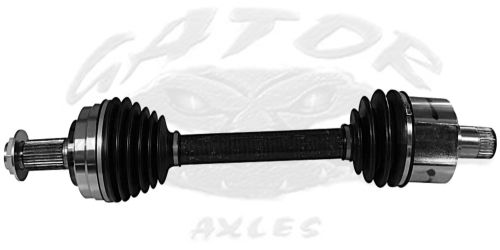 2010-13; Acura MDX, ZDX;  (Front Driver Left, Male; Automatic)