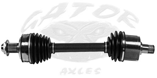 2008-17; (Racing) Honda Accord (2.4); Acura TSX (2.4);  (Front Driver Left, Male; Automatic, Automatic CVT, Manual)