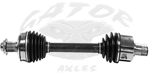 2008-14; (Racing) Honda Accord (3.5); Acura TSX (3.5);  (Front Driver Left, Male; Automatic, Manual)