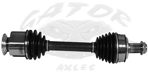 2008-12; (Racing) Honda Accord (3.5); Acura TSX (3.5);  (Front Passenger Right, Female; Automatic, Manual)