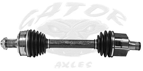 2008-12; (Racing) Honda Accord (3.5); (Front Driver Left, Male; Automatic, Manual)