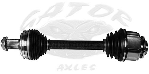 2007-13; Acura MDX; (Rear Driver Left, Female; Automatic)