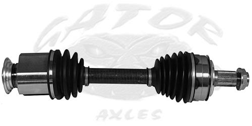 2007-12; Acura RDX; (Front Passenger Right, Female;  Automatic)