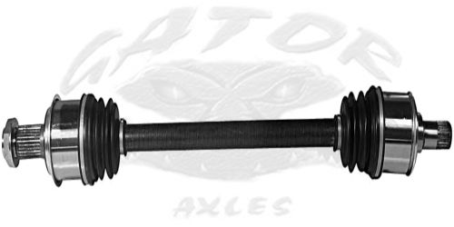 2007-10; Honda CR-V; (Rear Driver Left, Male; Automatic)