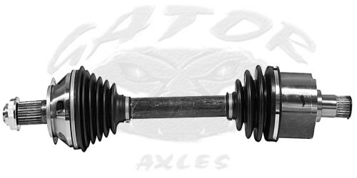 2006-15; Honda Civic (2.4); Acura ILX (2.4); (Front Driver Left, Male; Automatic, Manual)