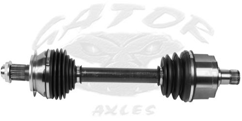 2006-11; Honda Civic (1.8); (Front Driver Left, Male; Automatic)