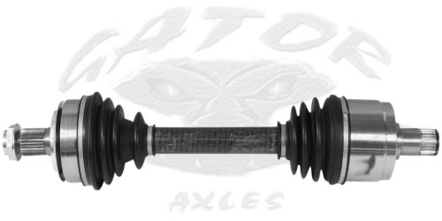 2006-11; Honda Civic (1.3);  (Front Driver Left, Male; Automatic, Automatic CVT)