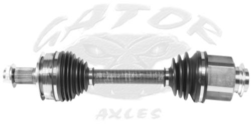 2005-12; Acura RL;  (Rear Driver Left, Female; Automatic)