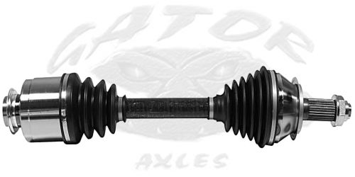 2004-08; Acura TSX;  (Front Passenger Right, Female; Automatic, Manual)