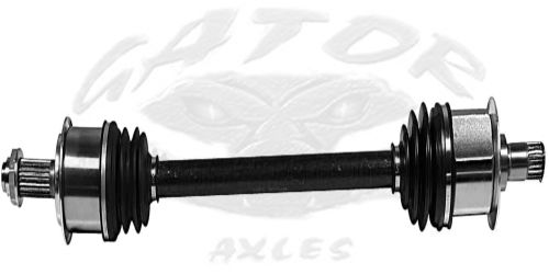 2003-08; Honda Element;   (Rear Driver Left, Male; Automatic, Manual)