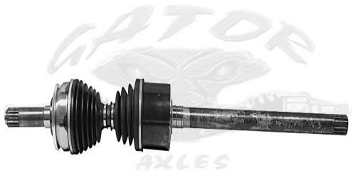 1988-95; Honda Passport; Isuzu Amigo (4WD; 2.6), Pickup (AWD; 3.1), Rodeo (3.1), Trooper (2.6, 2.8);  (Front Driver Left, Male; Automatic, Manual)