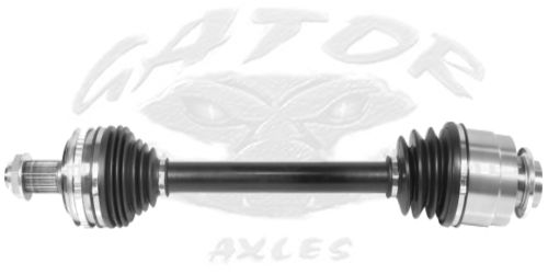 2003-06; Acura MDX;  (Rear Driver Left, Female; Automatic)