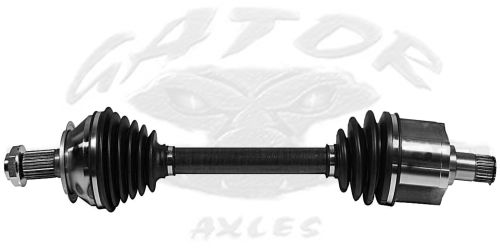 2002-07; Honda Accord (2.4), CR-V; (Front Driver Left, Male; Automatic, Manual)