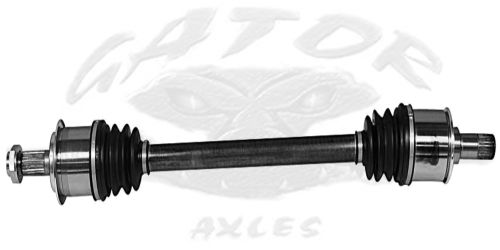 2002-06; Honda CR-V (4WD); (Rear Driver Left, Male; Automatic, Manual)