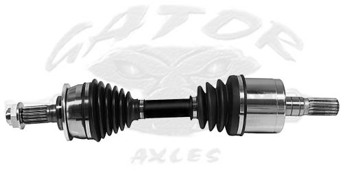 2002-04; Honda Passport; Isuzu Axiom, Rodeo, Rodeo Sport;  (Front, Male; Automatic, Manual)