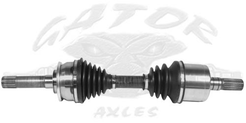 1998-01; Honda Passport; Isuzu Amigo (3.2), Rodeo (3.2), Rodeo Sport;  (Front, Male; Automatic, Manual)