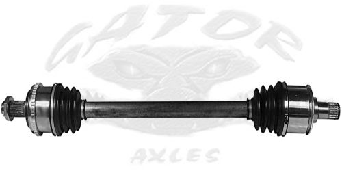 1997-01; Honda CRV;  (Rear Driver Left, Male; Automatic, Manual)