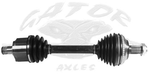 1997-01; Honda CR-V;  (Front Passenger Right, Male; Automatic)