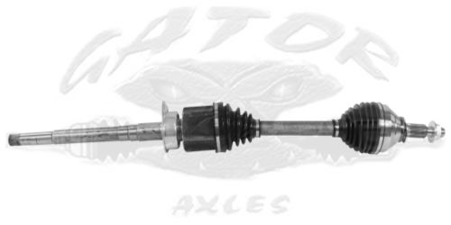 2016-19; Ford Explorer (2.3 - AWD); (Front Passenger Right Male; Automatic) 