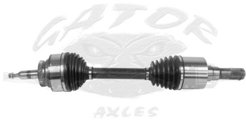 2016-17; Ford Expedition, Lincoln Navigator; (Front Driver Left Male; Automatic)