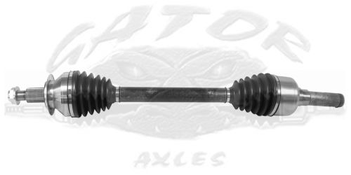 2015-22; Ford Mustang Shelby GT350, GT350R (3.7, 5.0, 5.2); (Rear Driver Left Male; Automatic, Manual)