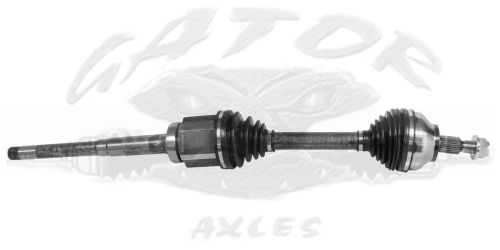 2015-19; Lincoln MKC (2.0, 2.3 - AWD); (Front Passenger Right Male; Automatic)