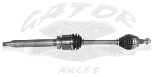 2015-18; Ford Focus; (Front Passenger Right Male; Automatic Dual Clutch, Manual)