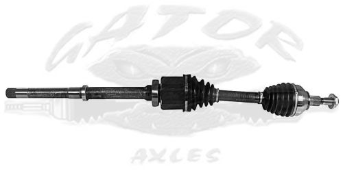 2015-18; Ford Edge, Lincoln MKX (3.5, 3.7 - AWD); (Front Passenger Right Male; Automatic)