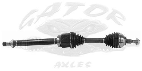 2015-18; Ford Edge, Lincoln MKX (2.7, 3.5, 3.7 - FWD); (Front Passenger Right Male; Automatic)