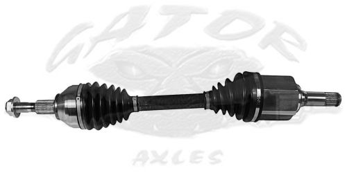 2015-18; Ford Edge, Lincoln MKX (2.7, 3.5, 3.7); (Front Driver Left Male; Automatic)