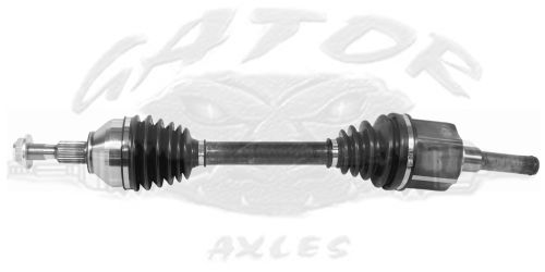 2015-18; Ford Edge (2.0); (Front Driver Left Male; Automatic)