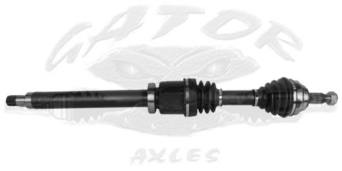 2014-19; Ford Fiesta (1.6); (Front Passenger Right Male; Automatic, Manual)