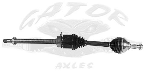 2014-19; Ford Explorer (3.5 - FWD); (Front Passenger Right Male; Automatic)