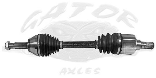 2014-15; Ford Fiesta; (Front Driver Left Male; Automatic Dual Clutch)