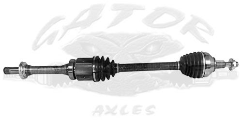 2013-20; Ford Fusion (2.0, 2.5); (Front Passenger Right Male; Automatic, Manual)