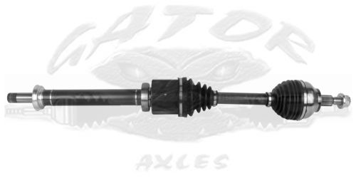 2013-19; Ford Escape (2.0 - FWD); (Front Passenger Right Male; Automatic, Manual) 